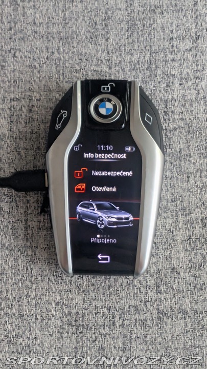 BMW 5 G31 mildhybrid xdrive 2021
