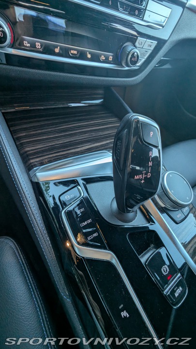 BMW 5 G31 mildhybrid xdrive 2021