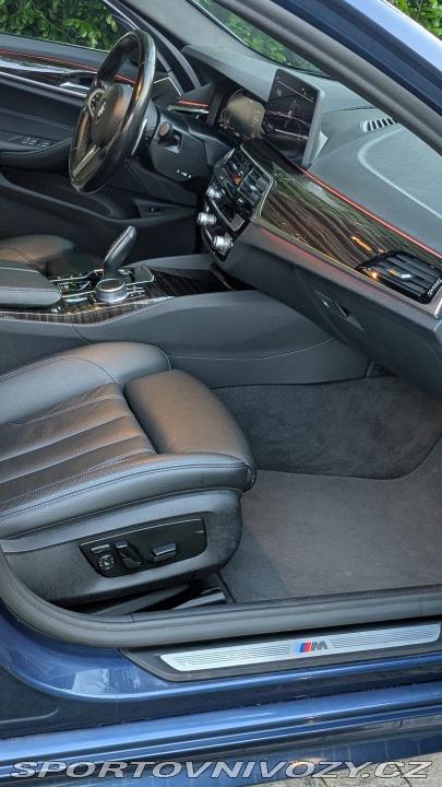 BMW 5 G31 mildhybrid xdrive 2021