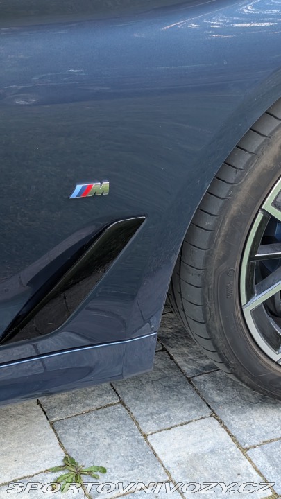 BMW 5 G31 mildhybrid xdrive 2021