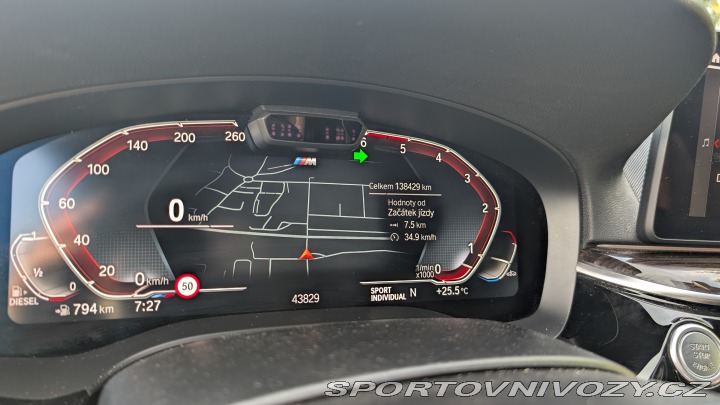 BMW 5 G31 mildhybrid xdrive 2021