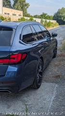 BMW 5 G31 2021