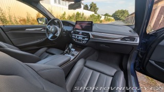 BMW 5 G31 2021