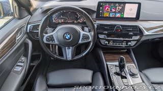 BMW 5 G31 2021