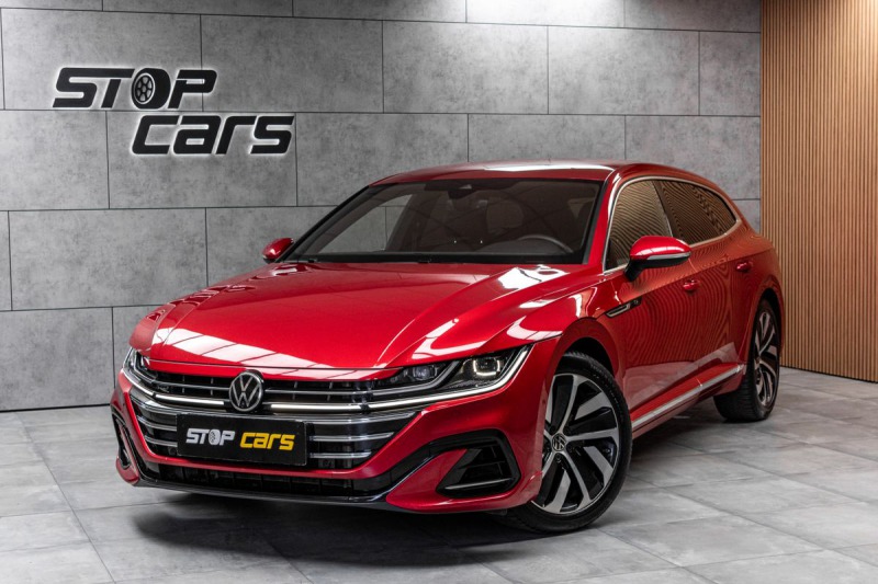 Volkswagen Arteon Shooting Brake TSI 206kW