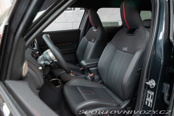 Mini Countryman 2.0 D JCW*TAŽNÉ*ZÁRUKA*ČR 2024