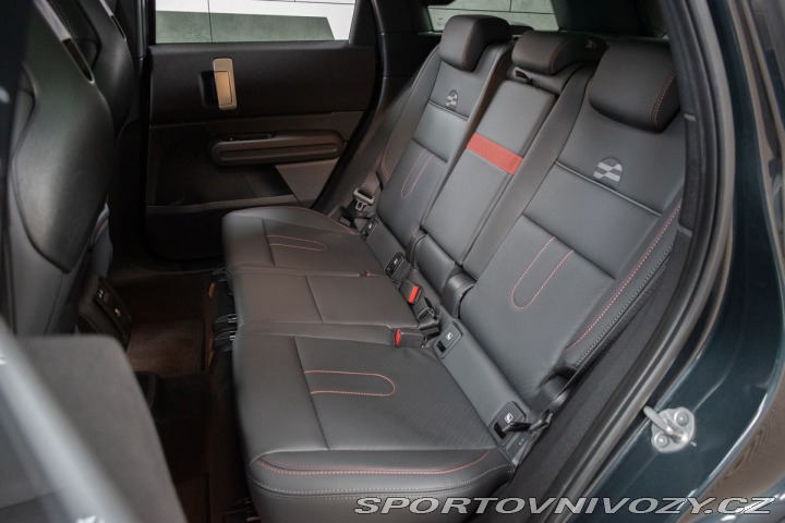 Mini Countryman 2.0 D JCW*TAŽNÉ*ZÁRUKA*ČR 2024