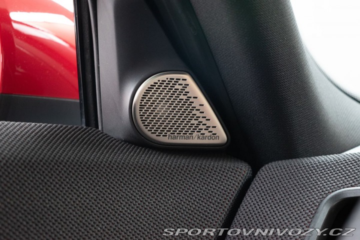 Mini Countryman 2.0 D JCW*TAŽNÉ*ZÁRUKA*ČR 2024