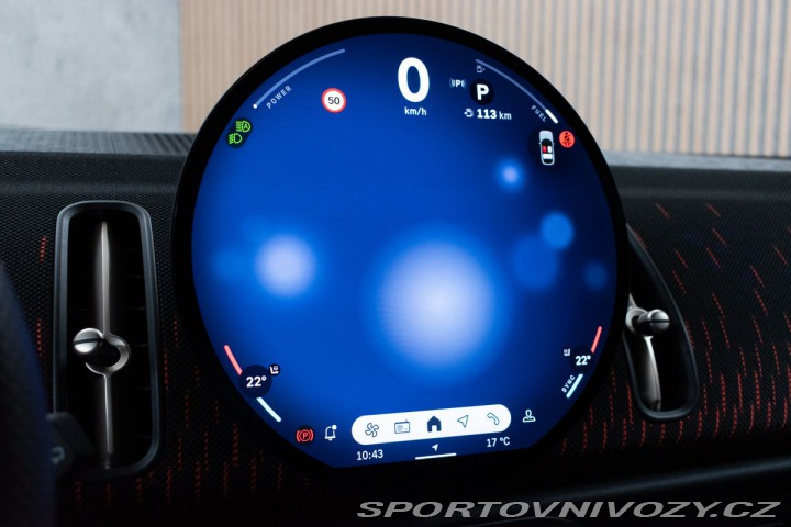 Mini Countryman 2.0 D JCW*TAŽNÉ*ZÁRUKA*ČR 2024