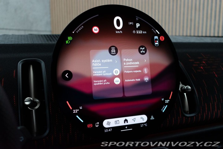 Mini Countryman 2.0 D JCW*TAŽNÉ*ZÁRUKA*ČR 2024