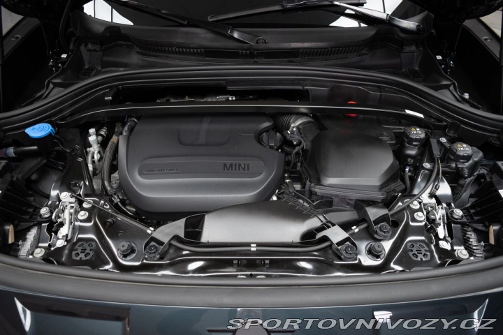 Mini Countryman 2.0 D JCW*TAŽNÉ*ZÁRUKA*ČR 2024