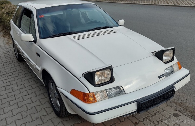 Volvo Ostatní modely 480GT 2.0Bez koroze CLIMA