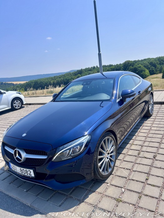 Mercedes-Benz C C400 Coupe