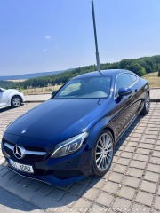 Mercedes-Benz C C400 Coupe