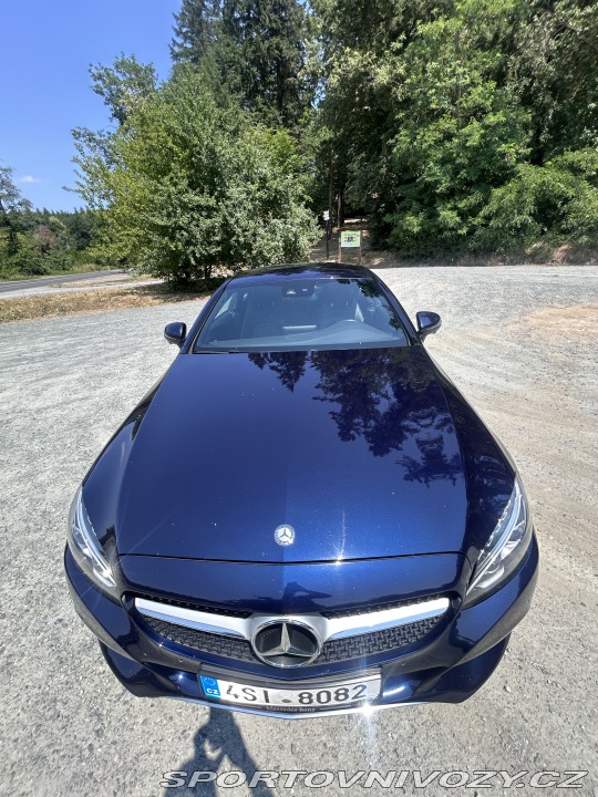 Mercedes-Benz C C400 Coupe 2016