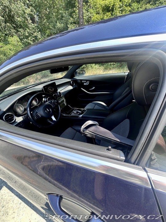 Mercedes-Benz C C400 Coupe 2016