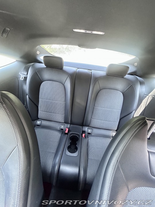 Mercedes-Benz C C400 Coupe 2016