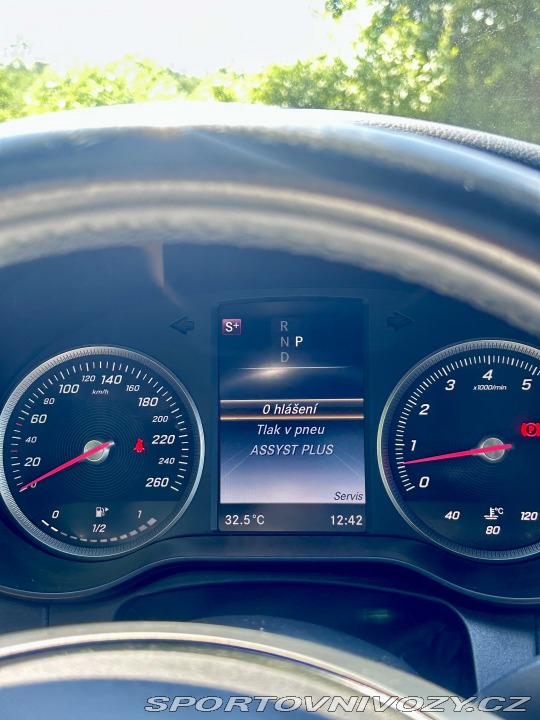 Mercedes-Benz C C400 Coupe 2016