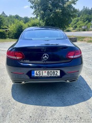 Mercedes-Benz C C400 Coupe 2016