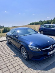 Mercedes-Benz C C400 Coupe 2016
