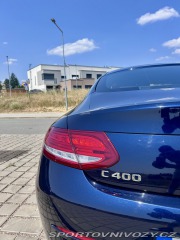 Mercedes-Benz C C400 Coupe 2016