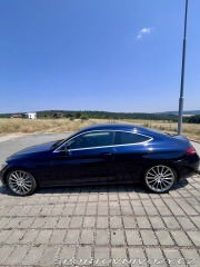 Mercedes-Benz C C400 Coupe 2016