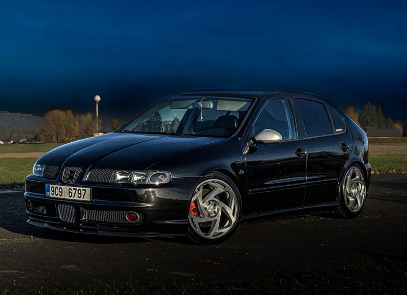 Seat Leon 1M Topsport