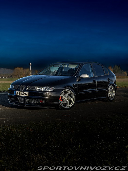 Seat Leon 1M Topsport