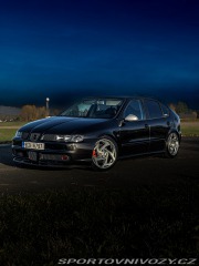 Seat Leon 1M Topsport