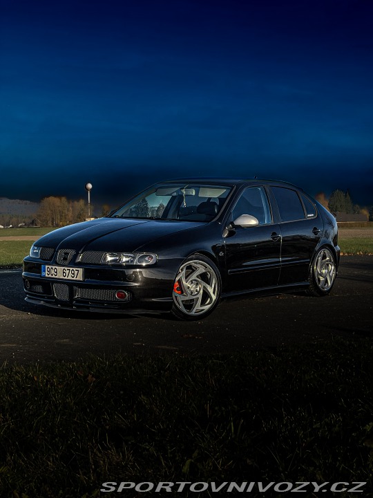 Seat Leon 1M Topsport 2005