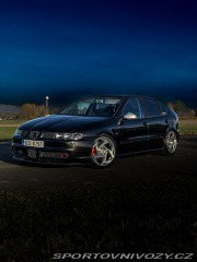 Seat Leon 1M Topsport 2005