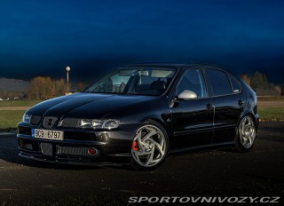Seat Leon 1M Topsport 2005