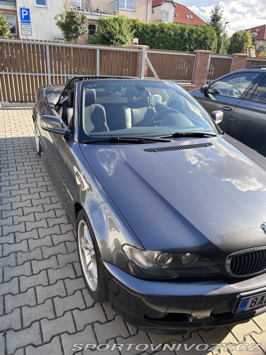 BMW 3 E 46 2006
