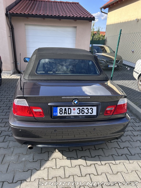 BMW 3 E 46 2006