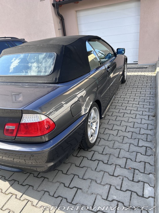 BMW 3 E 46 2006