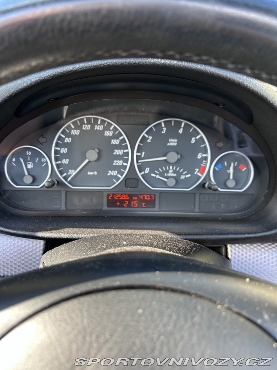 BMW 3 E 46 2006
