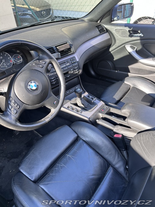 BMW 3 E 46 2006