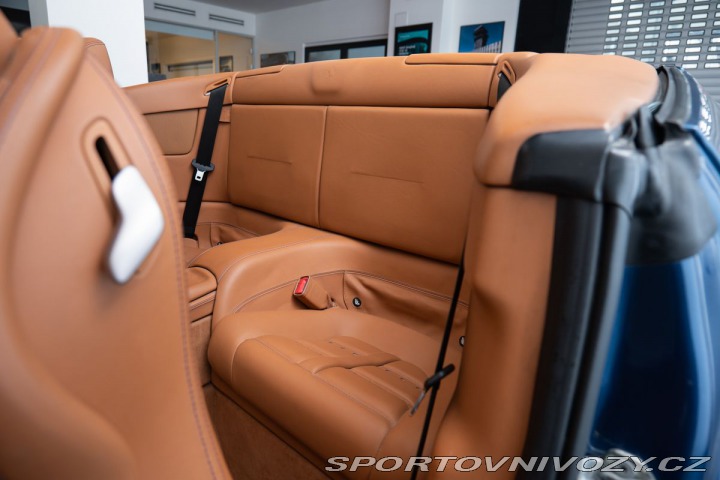 Ferrari California Vyhřívaná sedadla/Keramic 2010