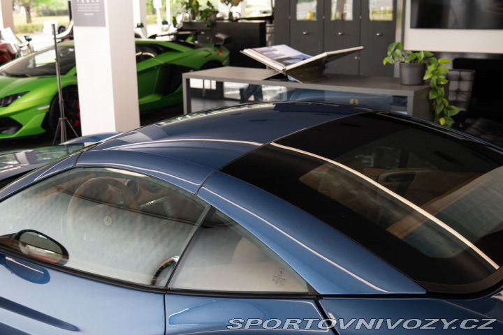 Ferrari California Vyhřívaná sedadla/Keramic 2010