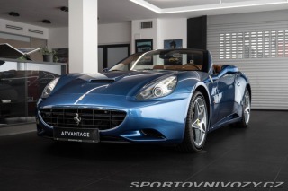Ferrari California Vyhřívaná sedadla/Keramic 2010