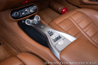 Ferrari California Vyhřívaná sedadla/Keramic 2010