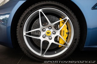 Ferrari California Vyhřívaná sedadla/Keramic 2010