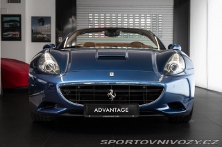 Ferrari California Vyhřívaná sedadla/Keramic 2010