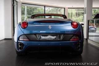 Ferrari California Vyhřívaná sedadla/Keramic 2010