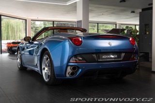 Ferrari California Vyhřívaná sedadla/Keramic 2010