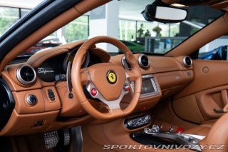 Ferrari California Vyhřívaná sedadla/Keramic 2010