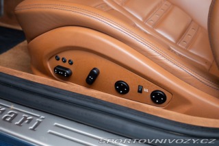 Ferrari California Vyhřívaná sedadla/Keramic 2010