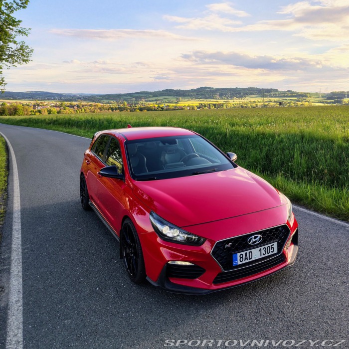 Hyundai i30 N Performance
