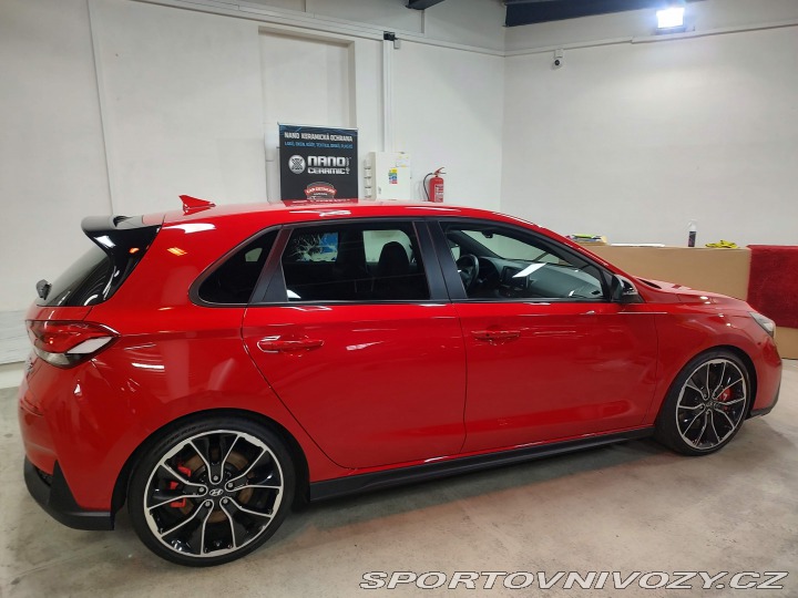 Hyundai i30 N Performance 2020