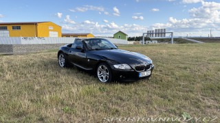 BMW Z4 3.0i manuál